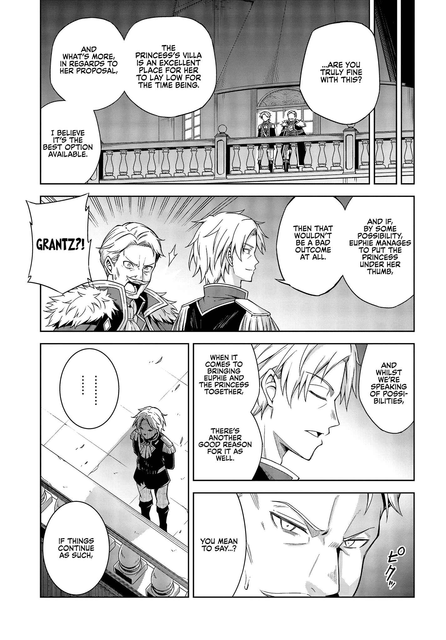 Tensei Oujo to Tensai Reijou no Mahou Kakumei Chapter 2 - Page 31