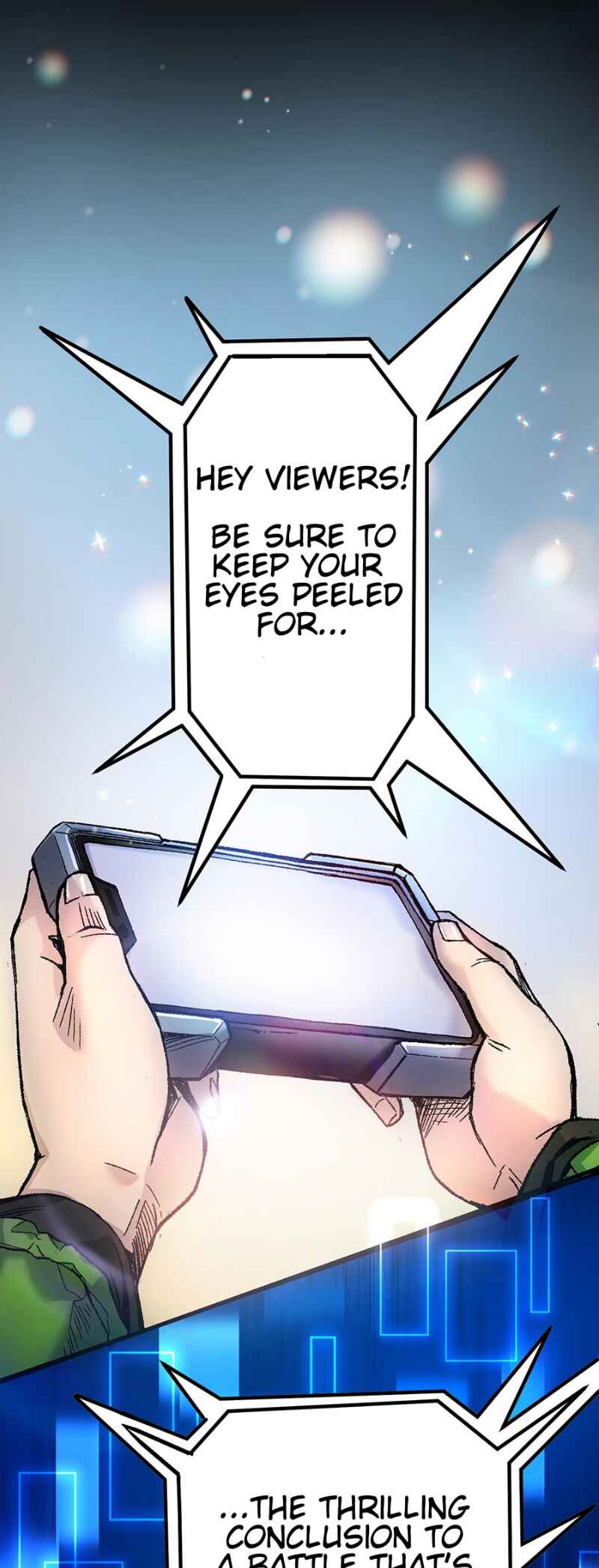 Digimon Liberator Chapter 0 - Page 1