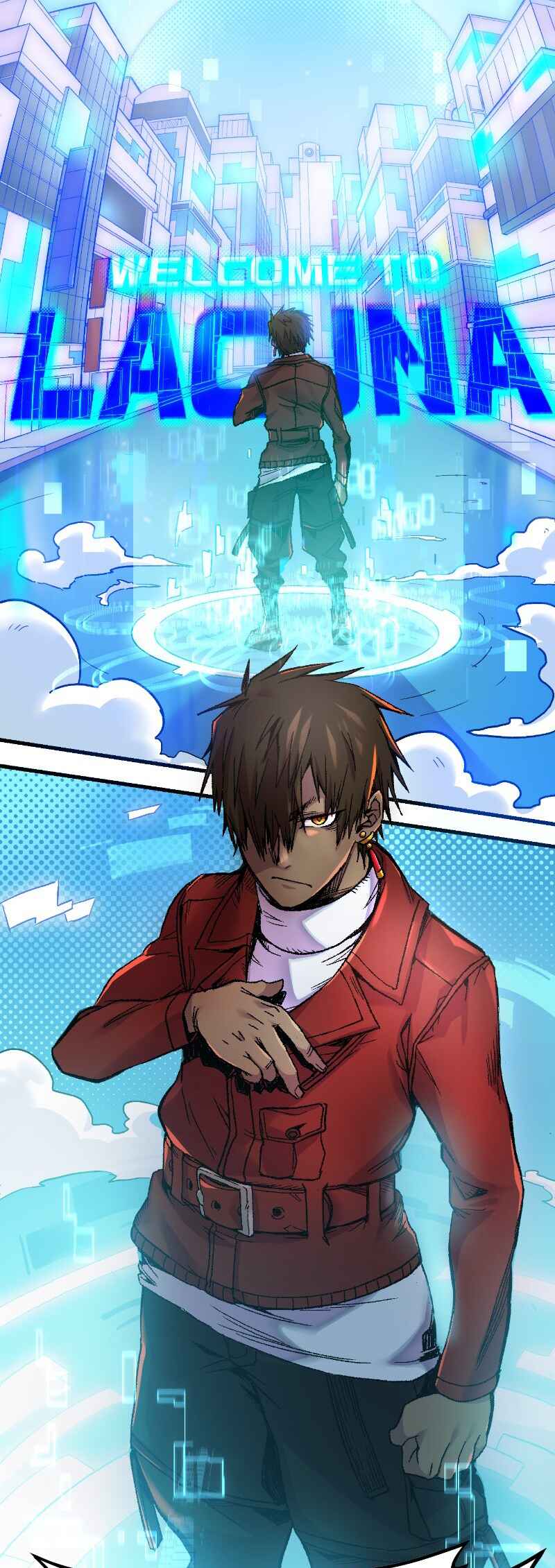 Digimon Liberator Chapter 0 - Page 28