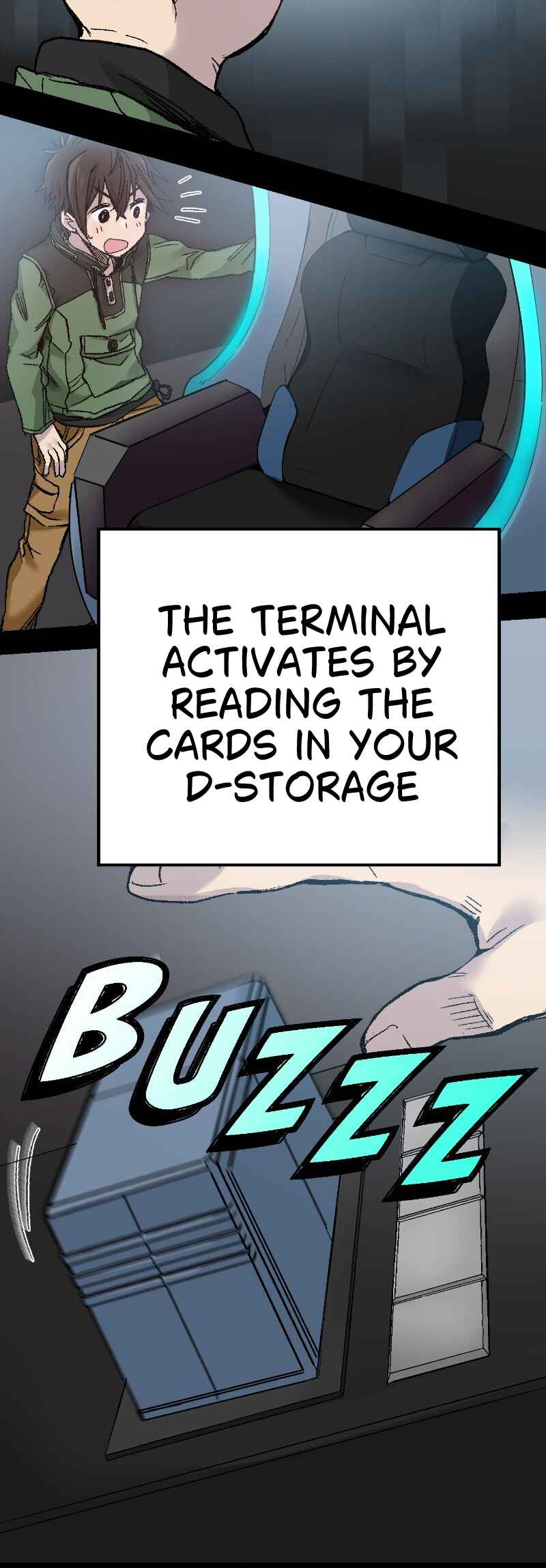 Digimon Liberator Chapter 0 - Page 33