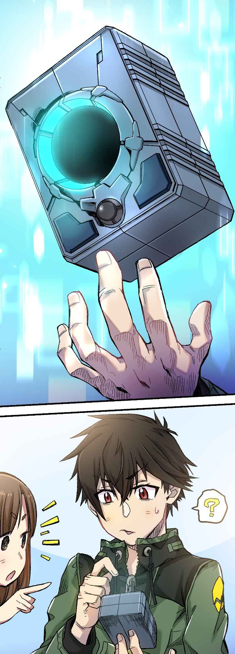 Digimon Liberator Chapter 0 - Page 46
