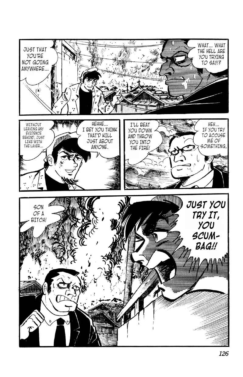 Otoko Ippiki Gaki Daisho Chapter 25 - Page 18