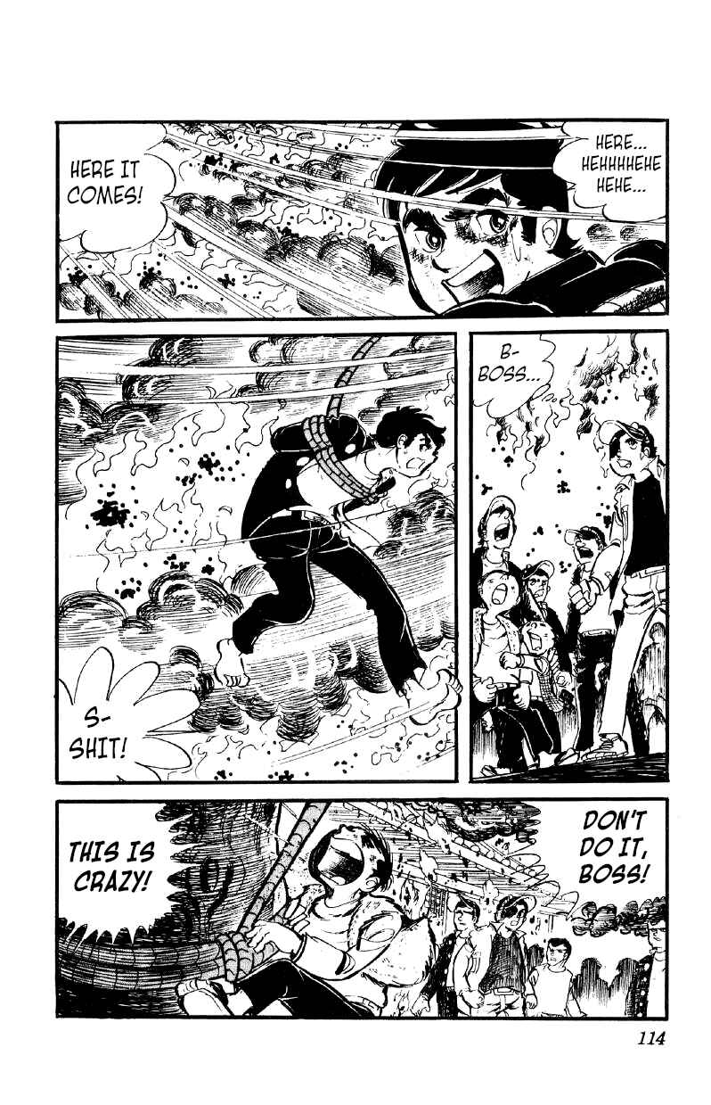 Otoko Ippiki Gaki Daisho Chapter 25 - Page 6