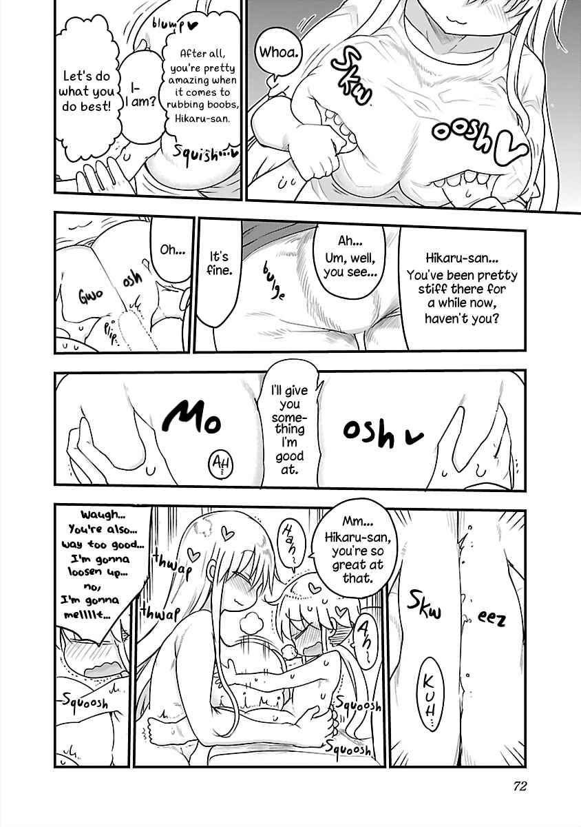 Chichi Chichi Chapter 77 - Page 10