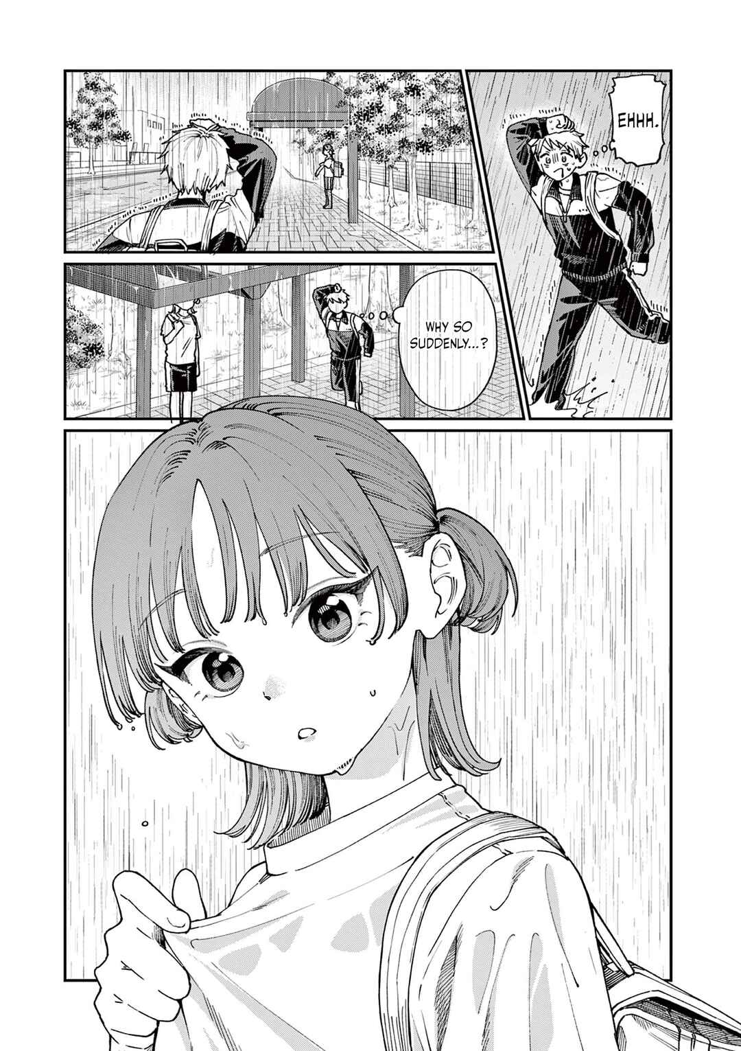 Wakaba-san Chi no Aoi Koi Chapter 4 - Page 24