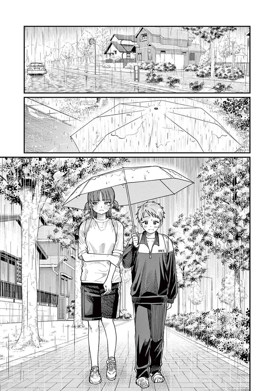 Wakaba-san Chi no Aoi Koi Chapter 4 - Page 28