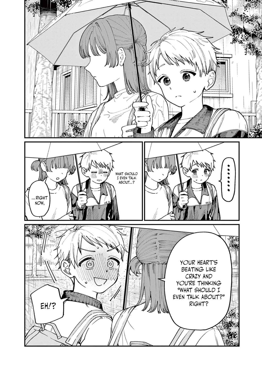 Wakaba-san Chi no Aoi Koi Chapter 4 - Page 29