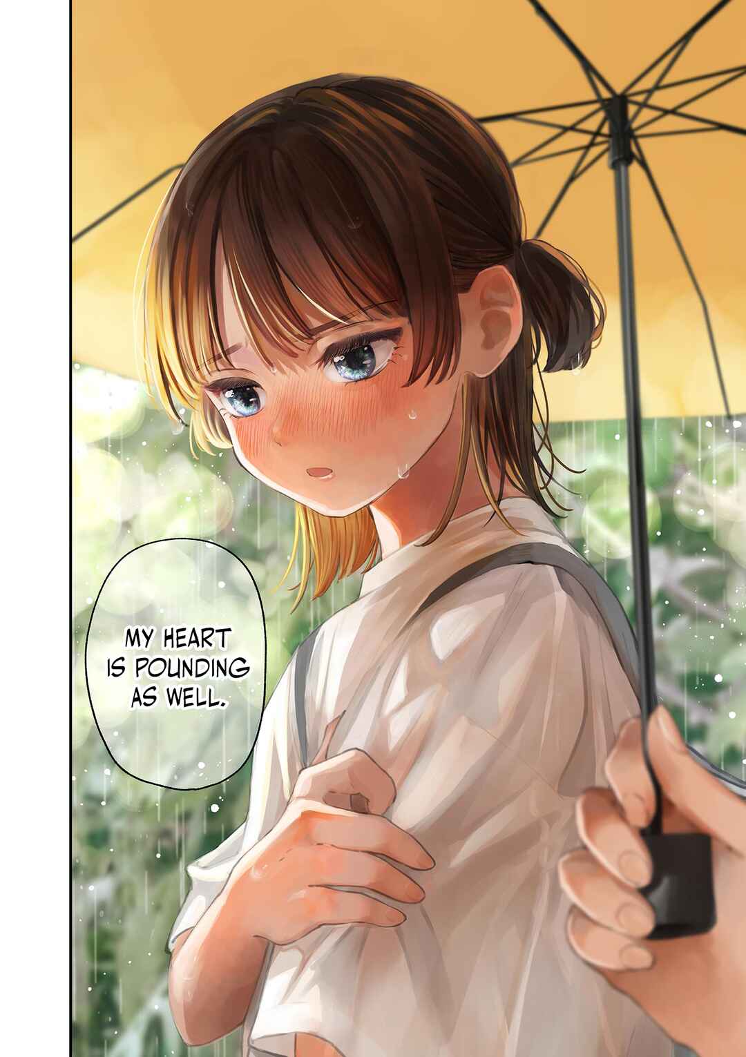 Wakaba-san Chi no Aoi Koi Chapter 4 - Page 31