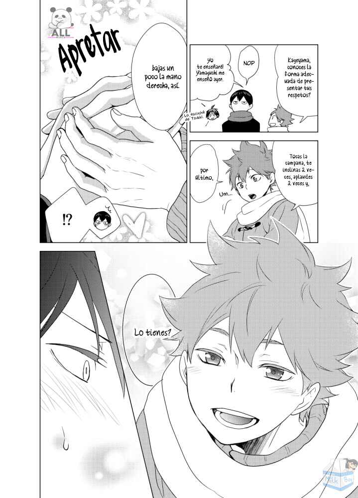 It's the beginning of a new year! Chapter ? - Page 10