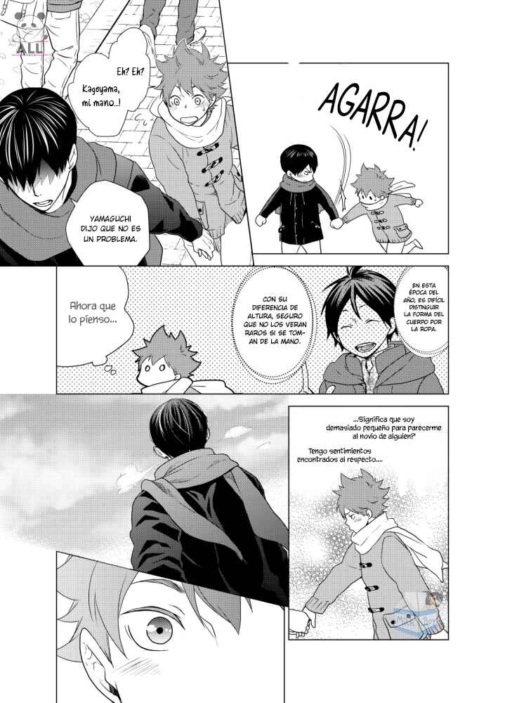 It's the beginning of a new year! Chapter ? - Page 15