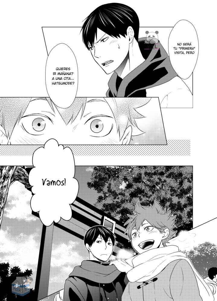 It's the beginning of a new year! Chapter ? - Page 9