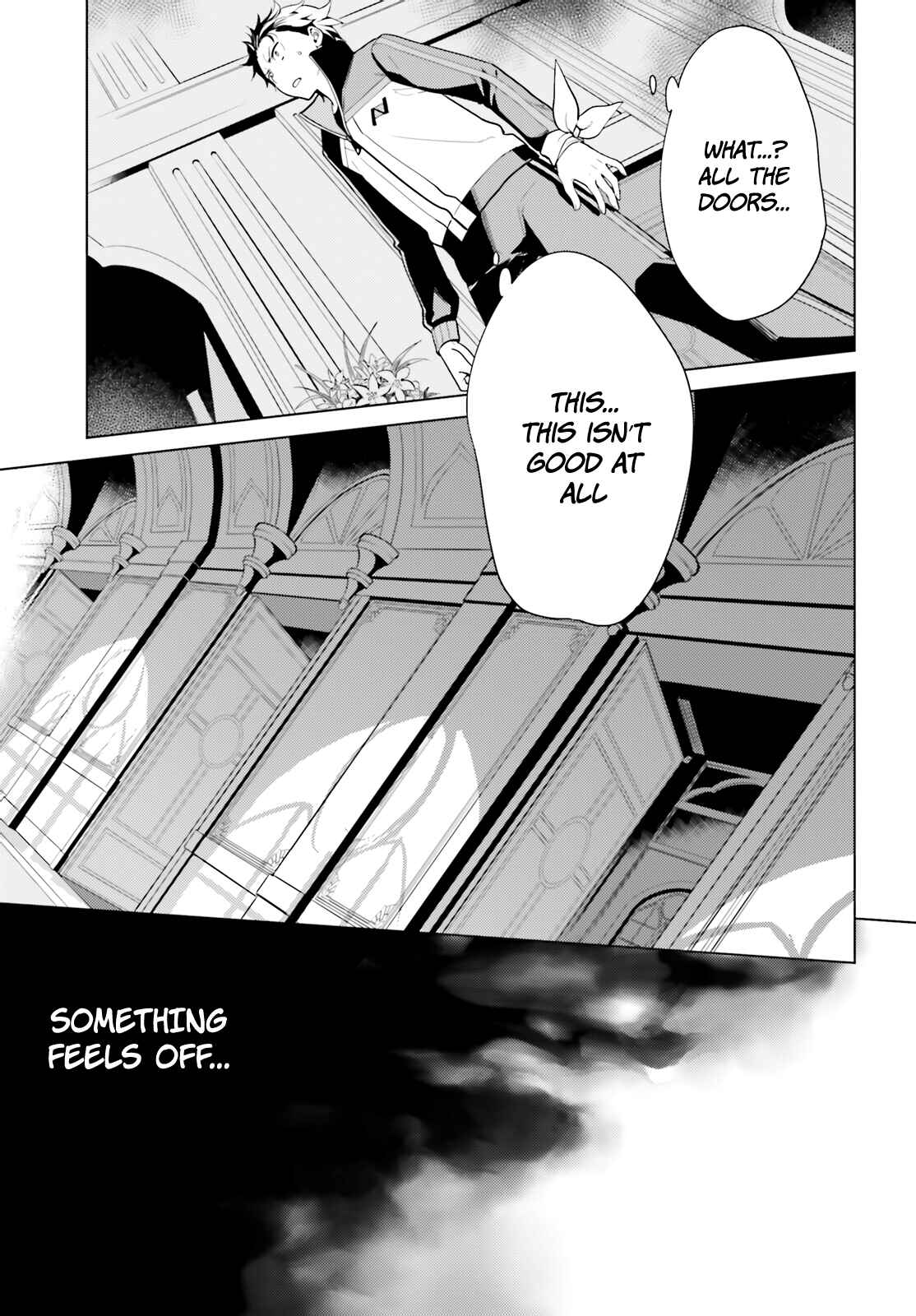 Re:Zero kara Hajimeru Isekai Seikatsu: Dai 4-shou—Seiiki to Gouyoku no Majo Chapter 10 - Page 30