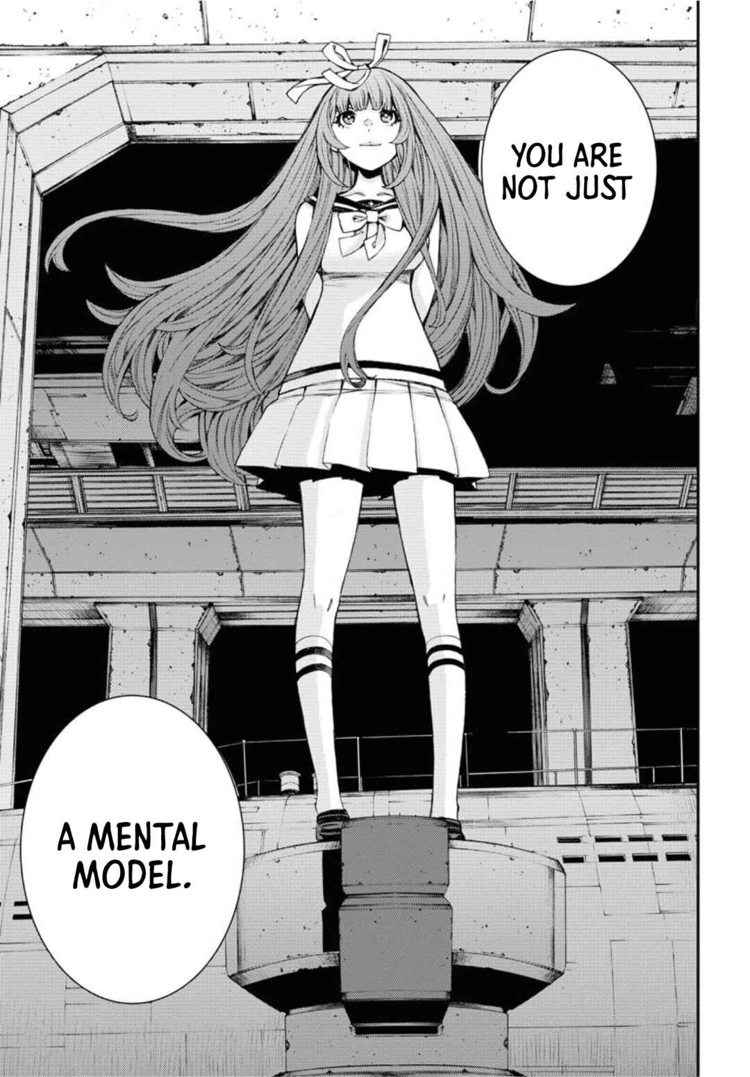 Aoki Hagane no Arpeggio Chapter 156 - Page 28