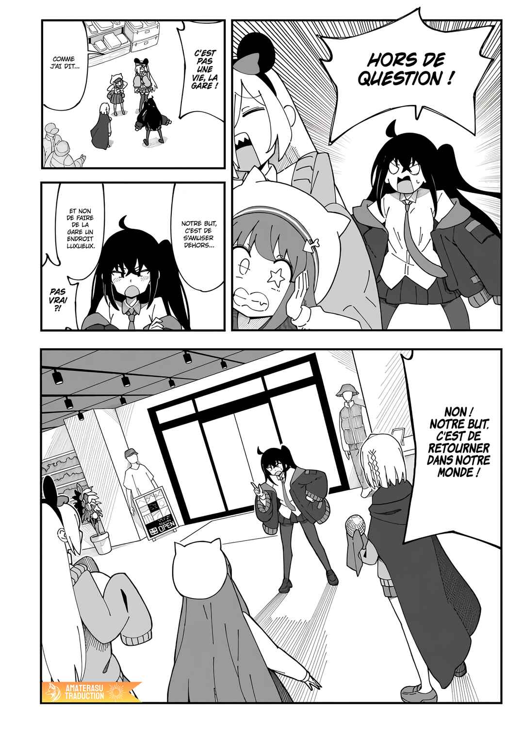 Strange and Mysterious Daily Tales! Chapter 4 - Page 10