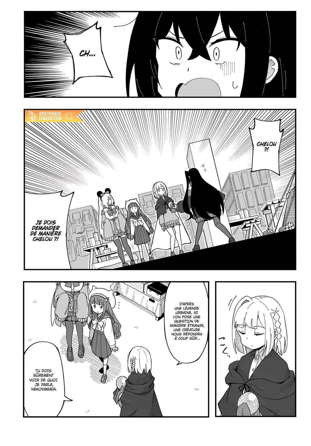 Strange and Mysterious Daily Tales! Chapter 4 - Page 14