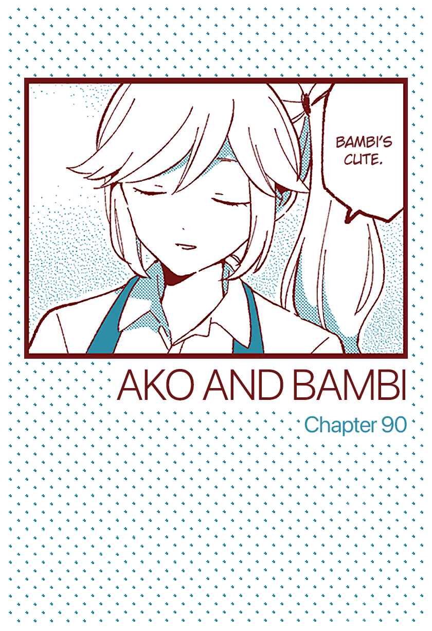 Ako to Bambi Chapter 90 - Page 1