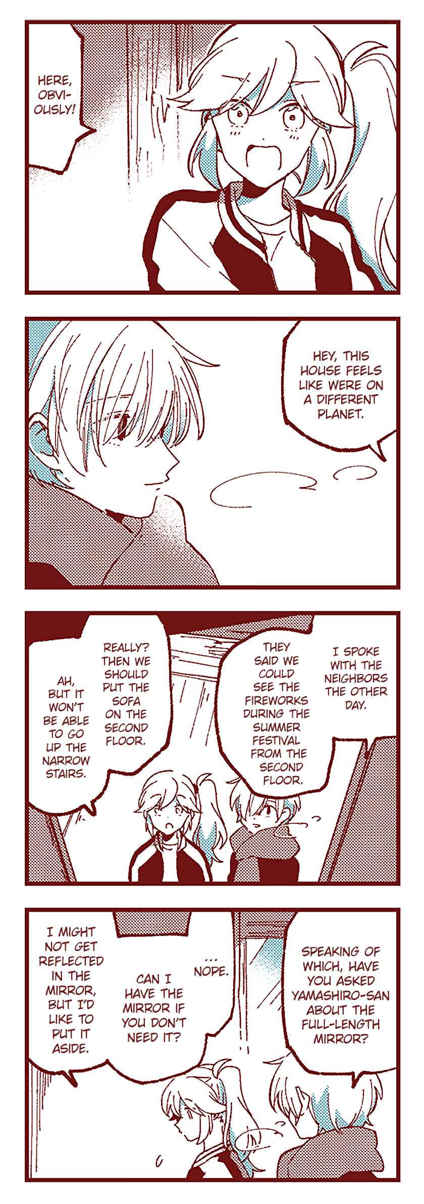 Ako to Bambi Chapter 90 - Page 20