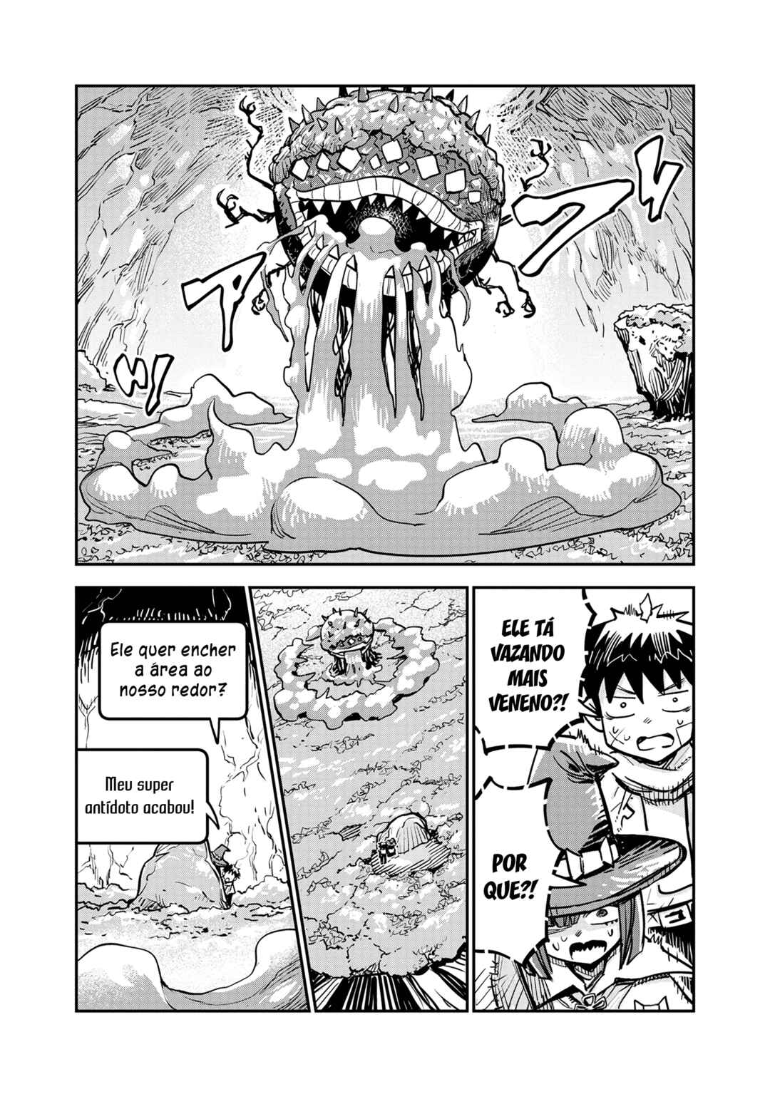 Ore no Choukyou Skill ga Nanka Hen Chapter 5 - Page 10
