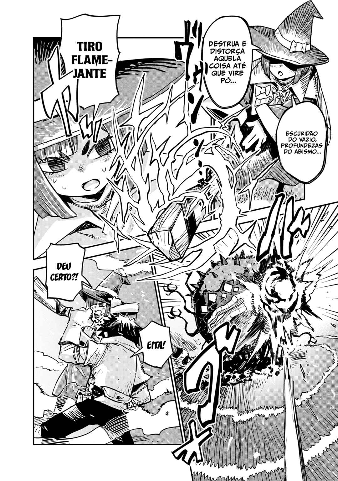 Ore no Choukyou Skill ga Nanka Hen Chapter 5 - Page 2