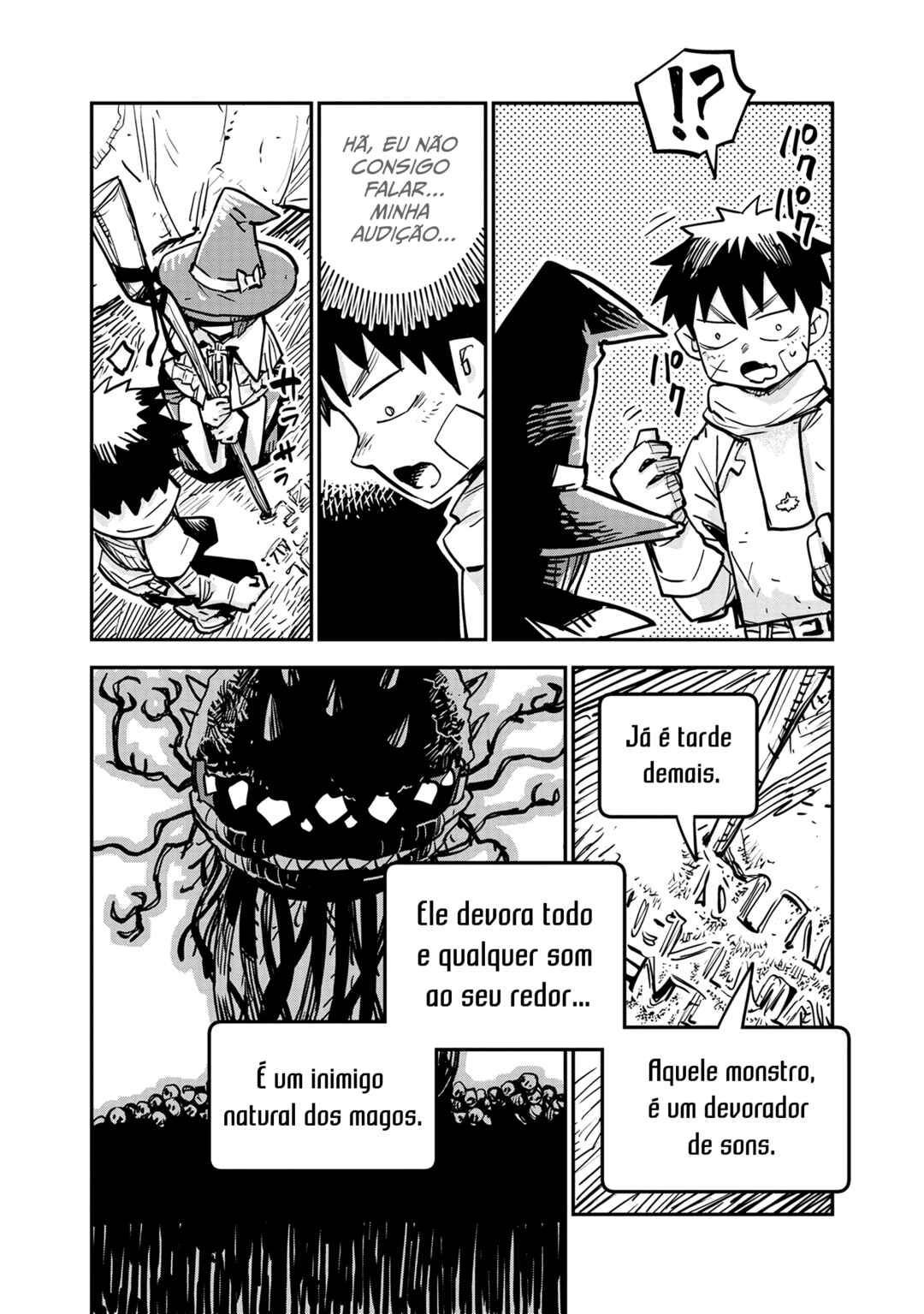 Ore no Choukyou Skill ga Nanka Hen Chapter 5 - Page 8
