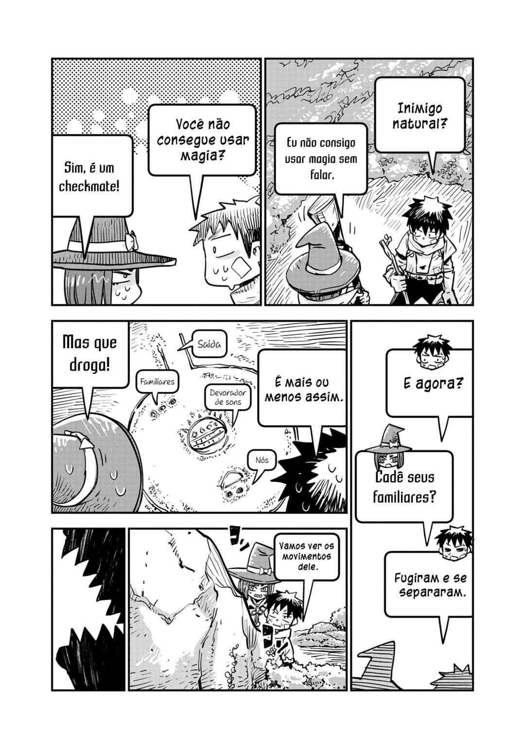 Ore no Choukyou Skill ga Nanka Hen Chapter 5 - Page 9