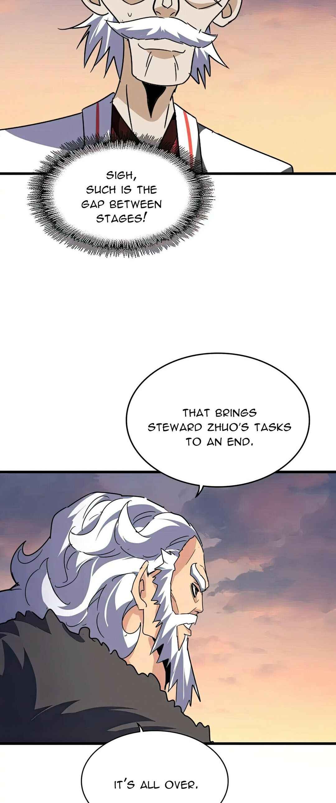The Servant Is the Demon King?! Chapter 528 - Page 11