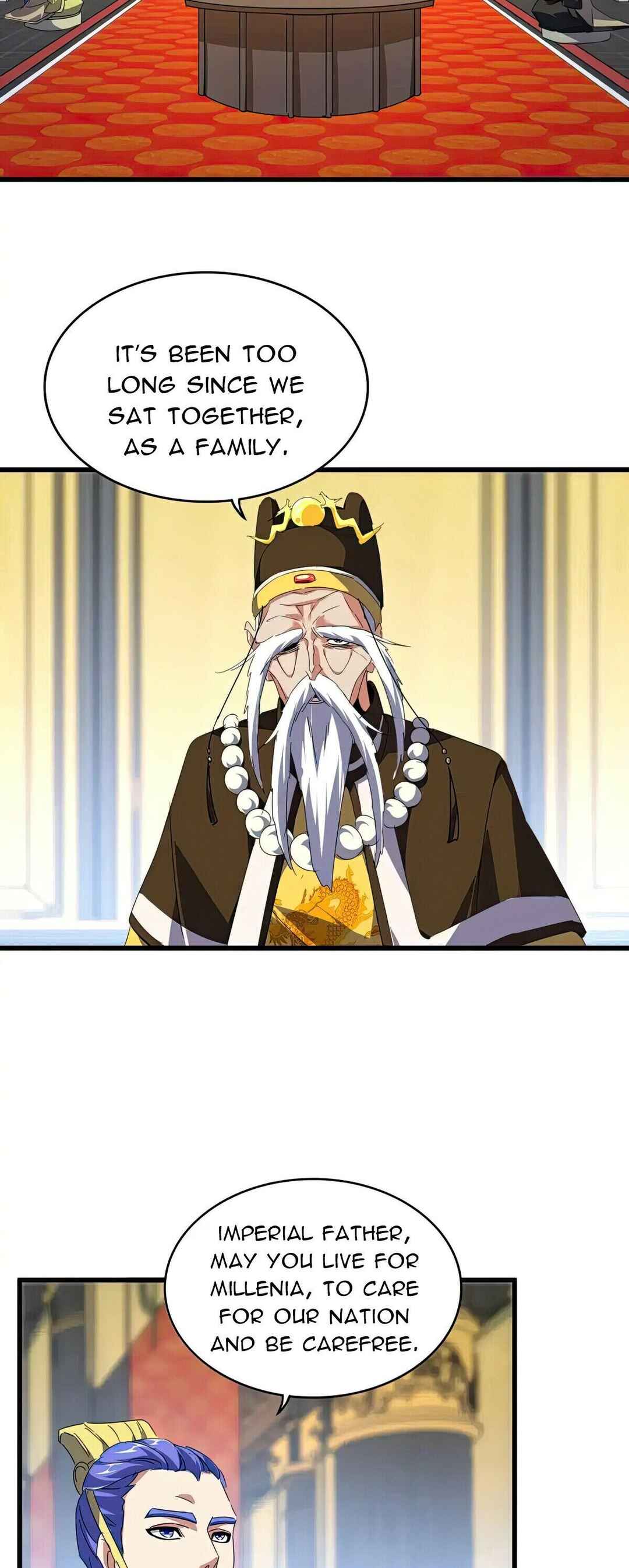 The Servant Is the Demon King?! Chapter 528 - Page 15
