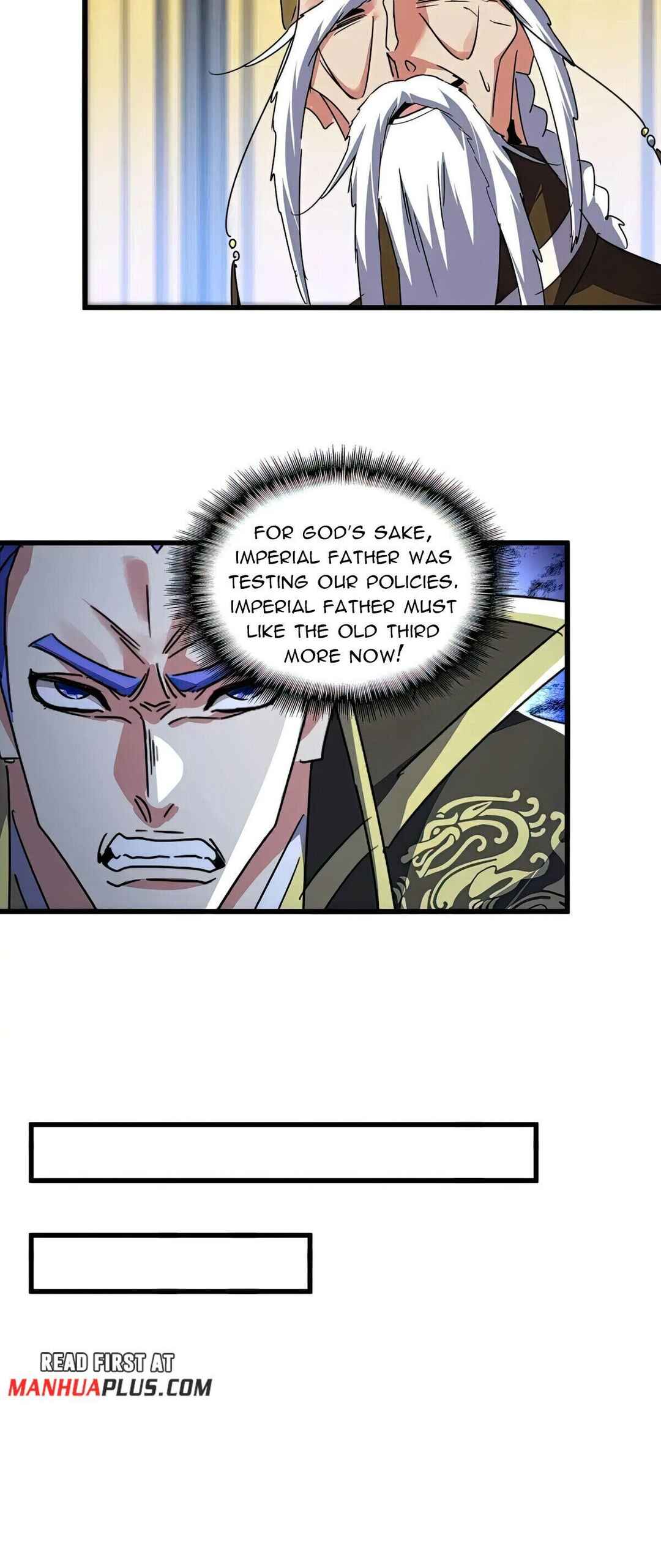 The Servant Is the Demon King?! Chapter 528 - Page 28