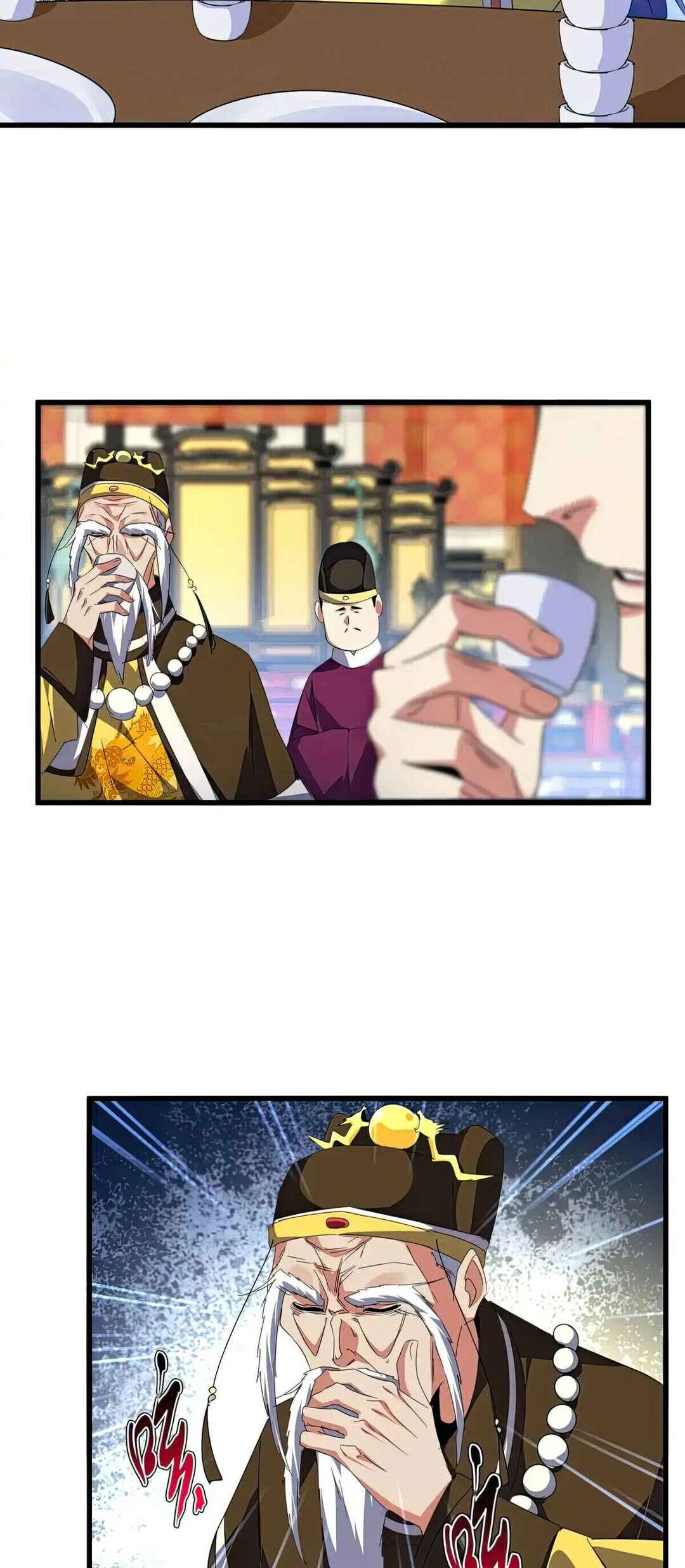 The Servant Is the Demon King?! Chapter 528 - Page 30