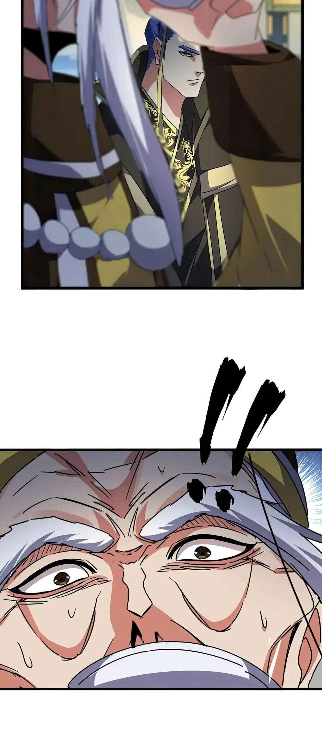 The Servant Is the Demon King?! Chapter 528 - Page 32