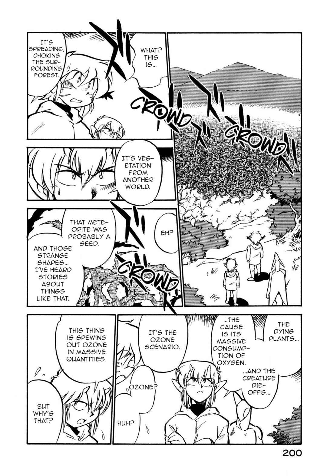 Space Family Carlvinson Chapter 113 - Page 6