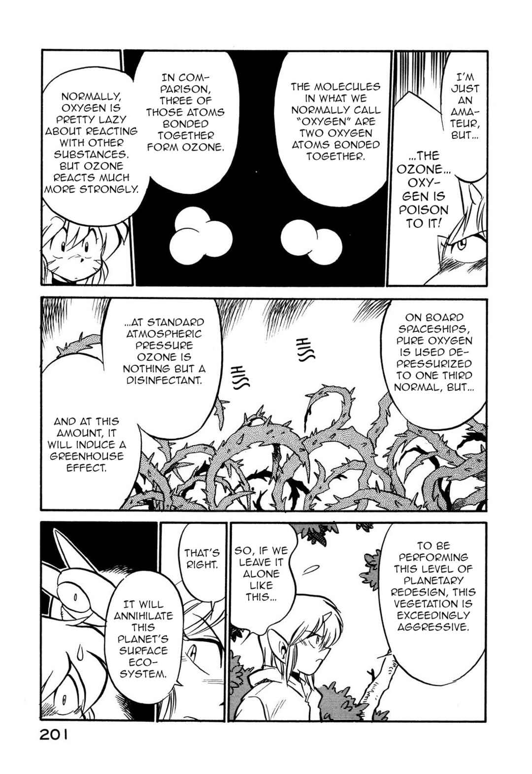 Space Family Carlvinson Chapter 113 - Page 7
