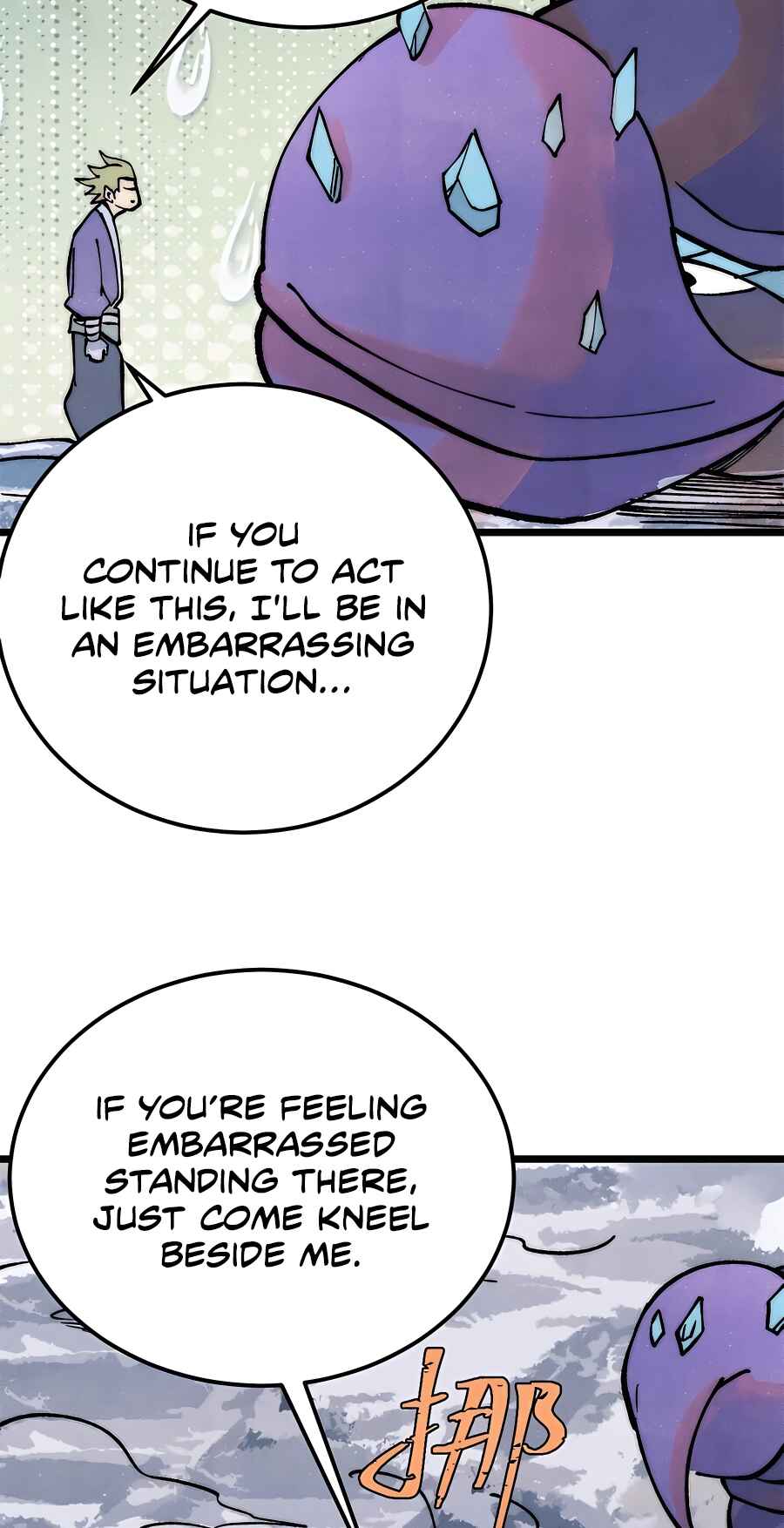 All Hail the Sect Leader Chapter 303 - Page 14