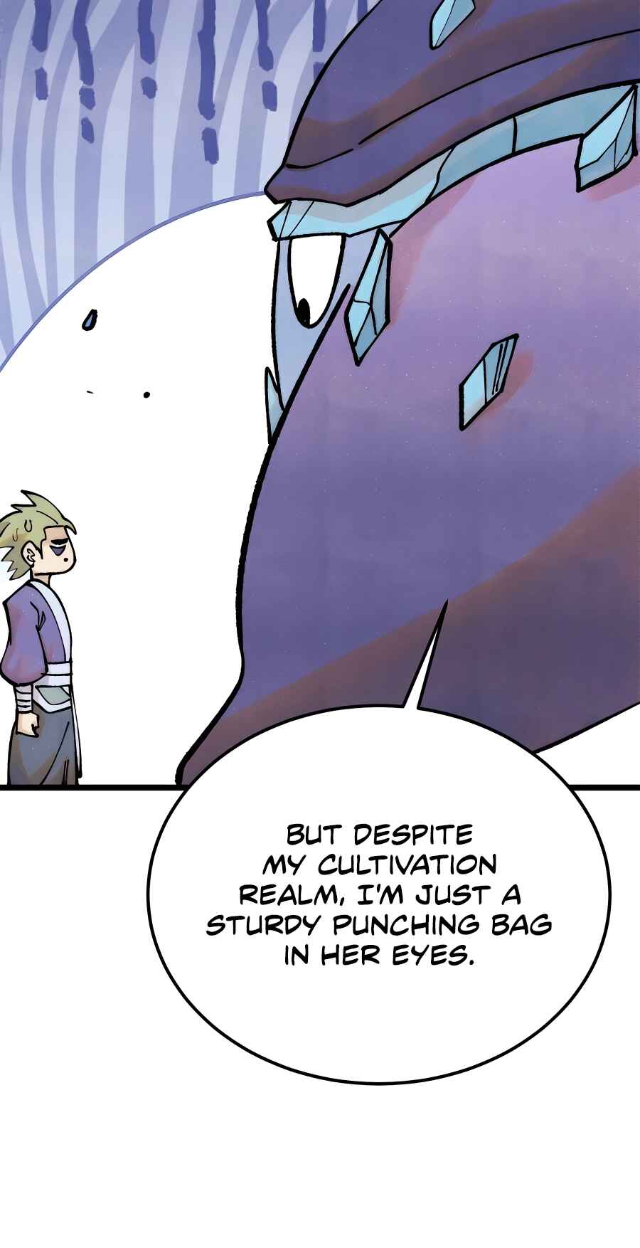 All Hail the Sect Leader Chapter 303 - Page 16