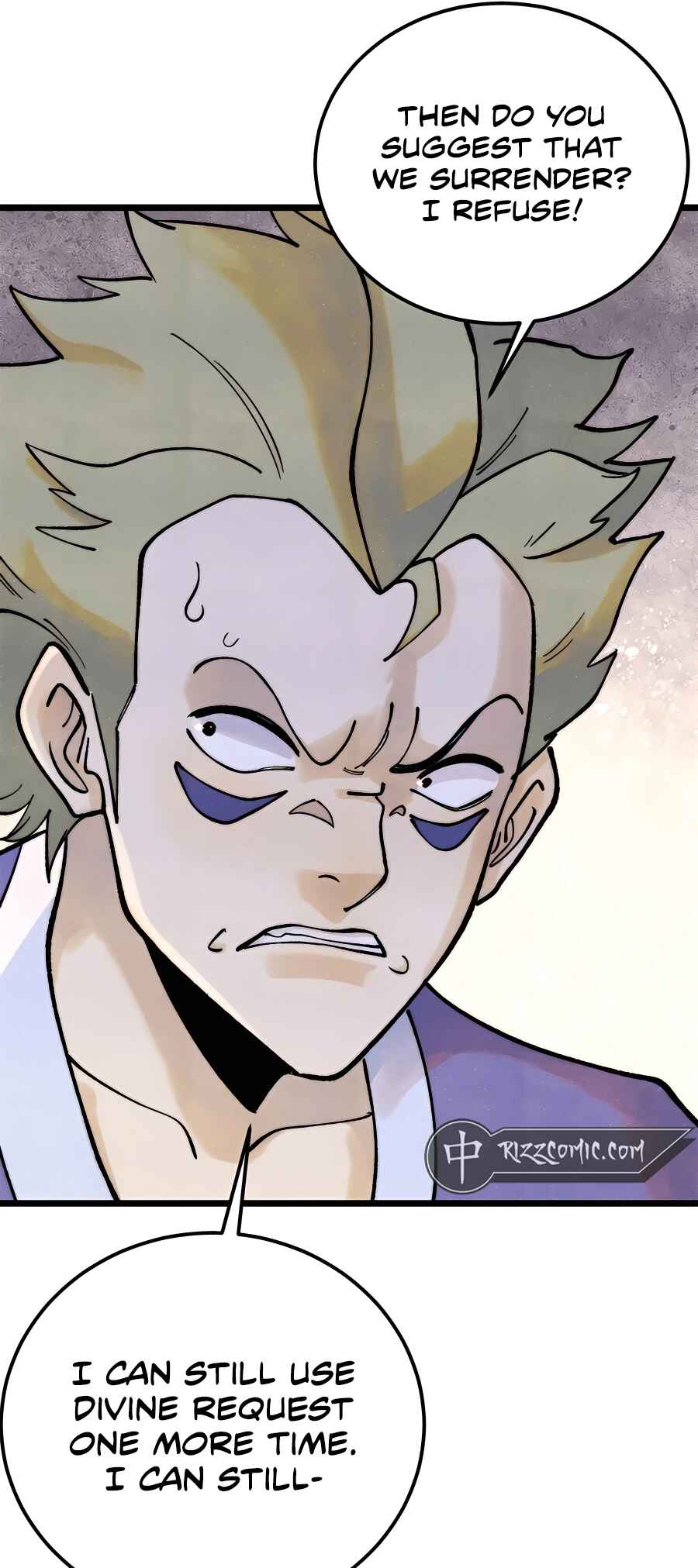 All Hail the Sect Leader Chapter 303 - Page 17