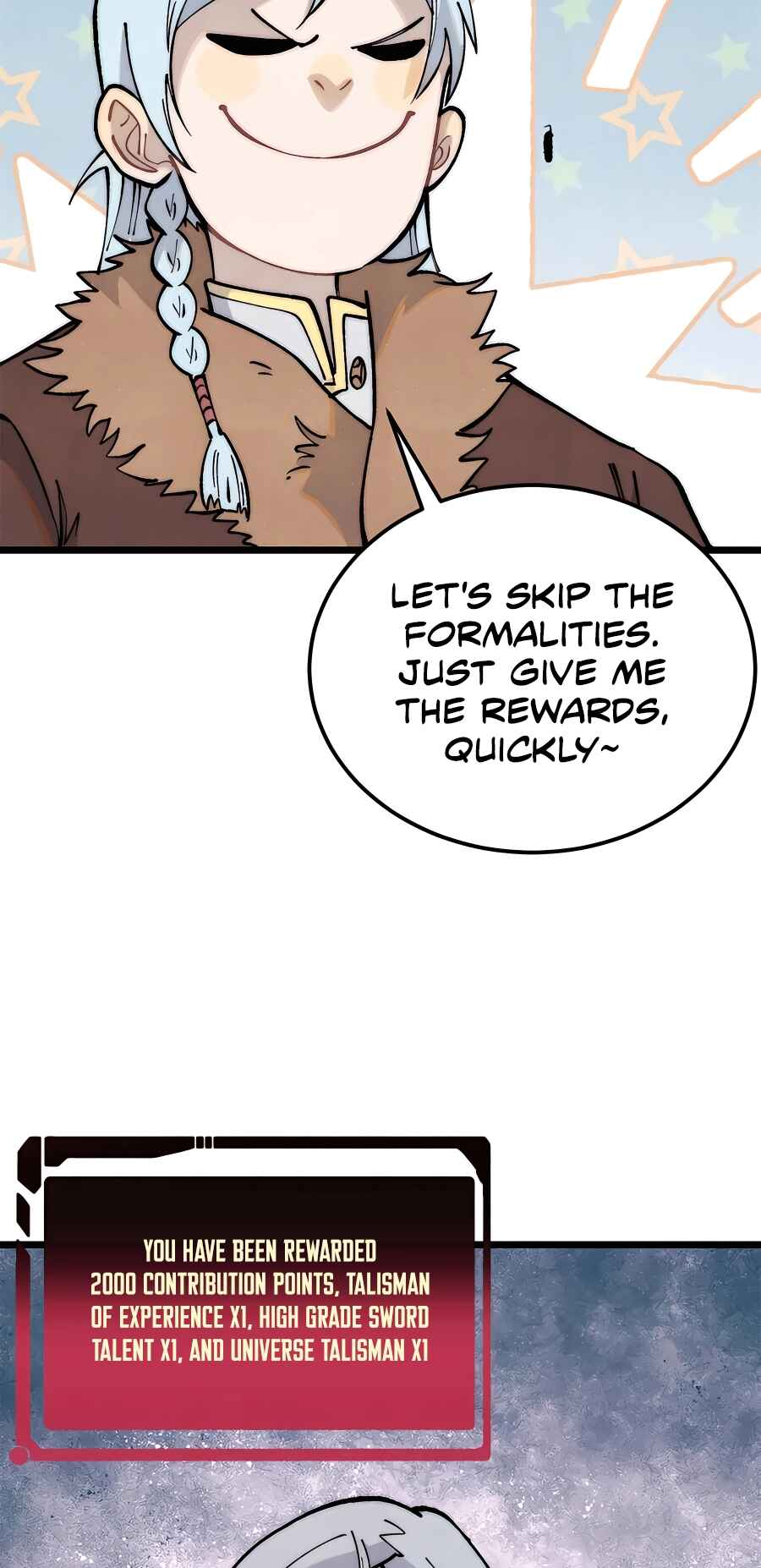 All Hail the Sect Leader Chapter 303 - Page 27