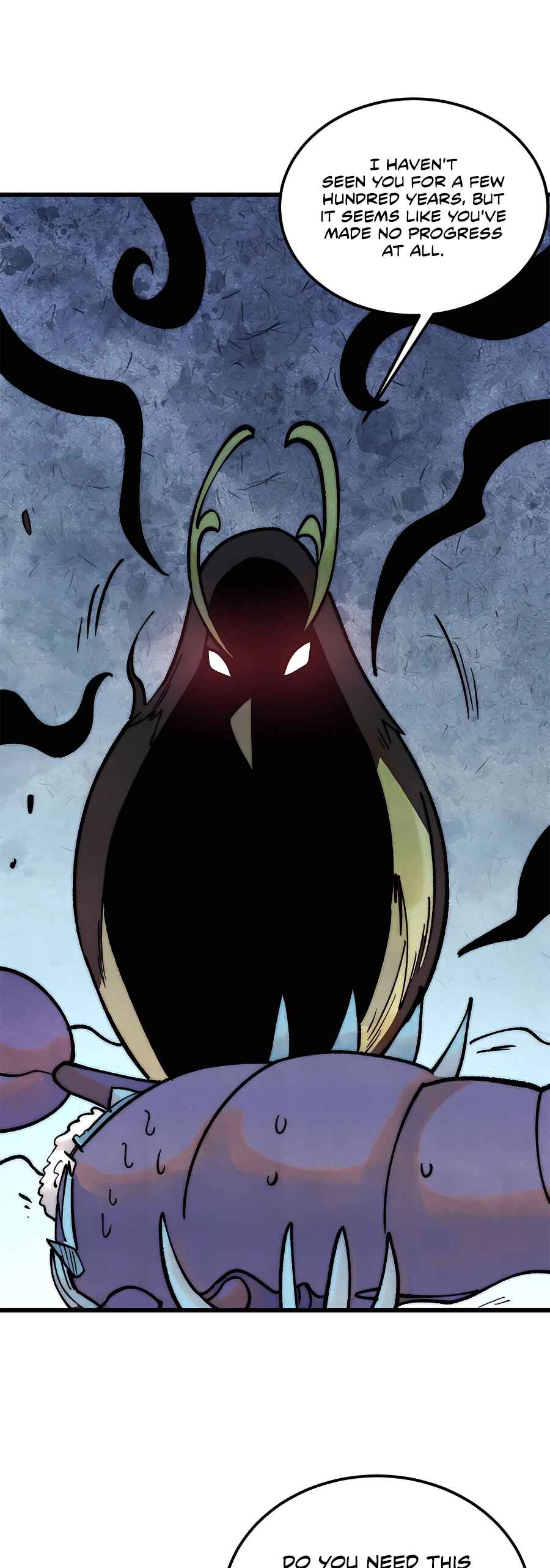 All Hail the Sect Leader Chapter 303 - Page 3