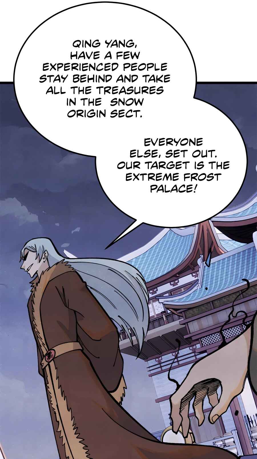All Hail the Sect Leader Chapter 303 - Page 33