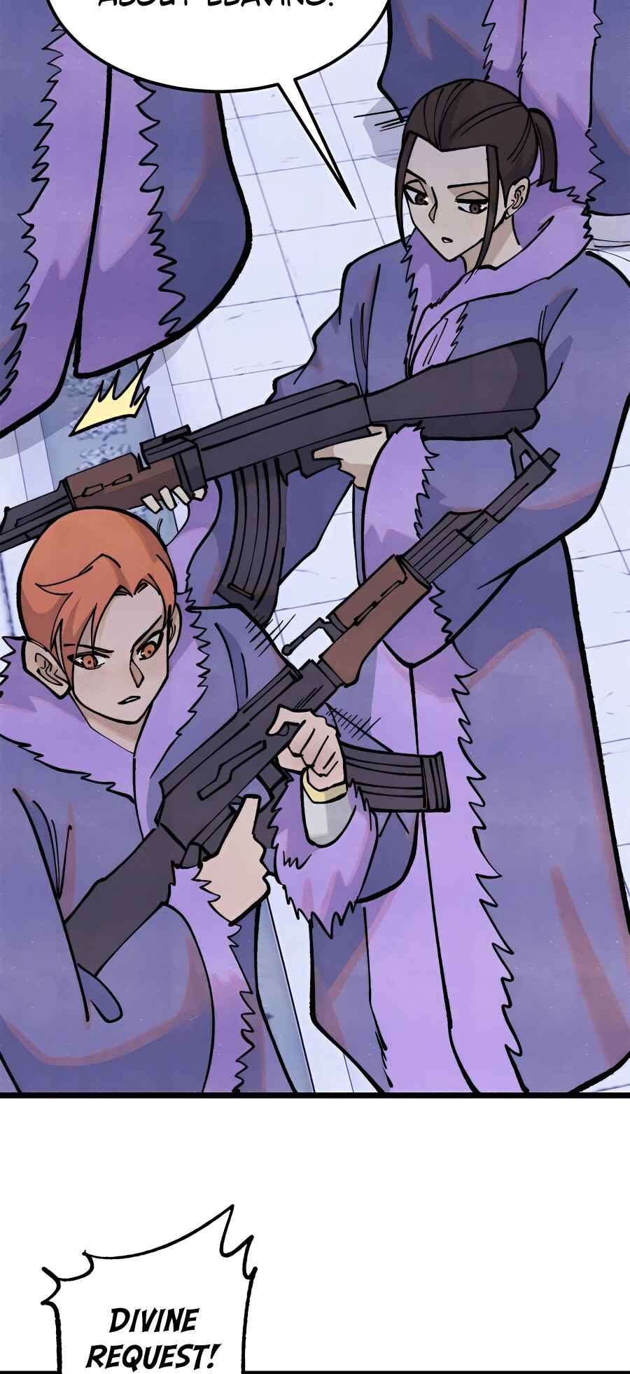 All Hail the Sect Leader Chapter 303 - Page 39