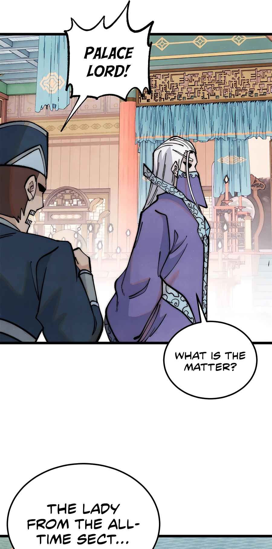 All Hail the Sect Leader Chapter 303 - Page 49
