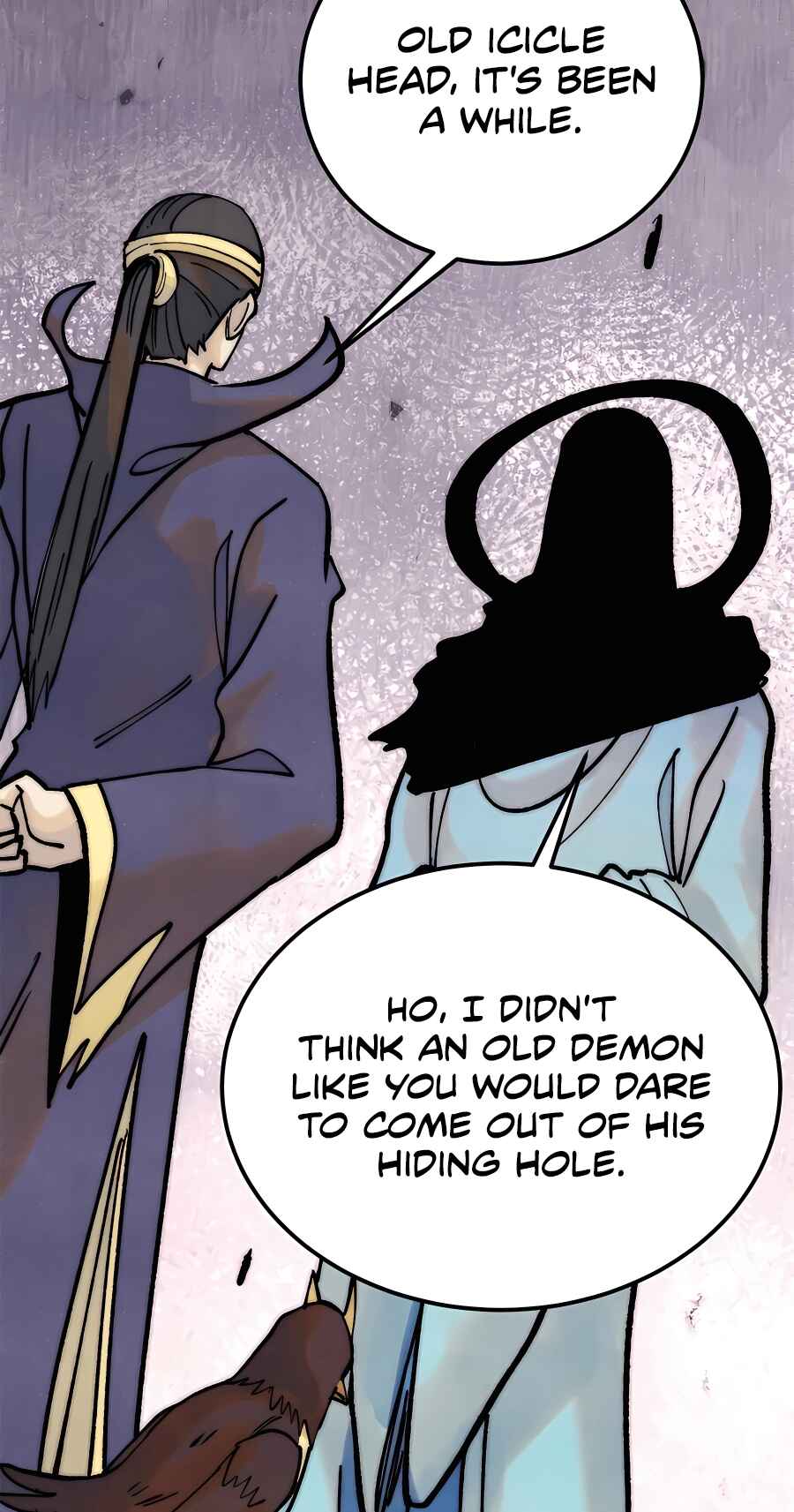 All Hail the Sect Leader Chapter 303 - Page 6