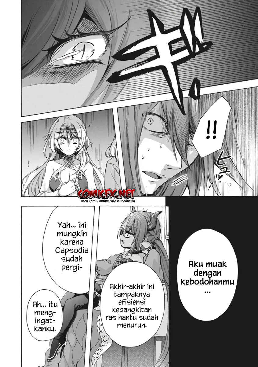 "Kukuku...... Yatsu wa Shiten'nou no Naka Demo Saijaku" to Kaiko sa Reta Ore, Naze ka Yuusha to Seijo no Shishou ni Naru Chapter 10.1 - Page 11