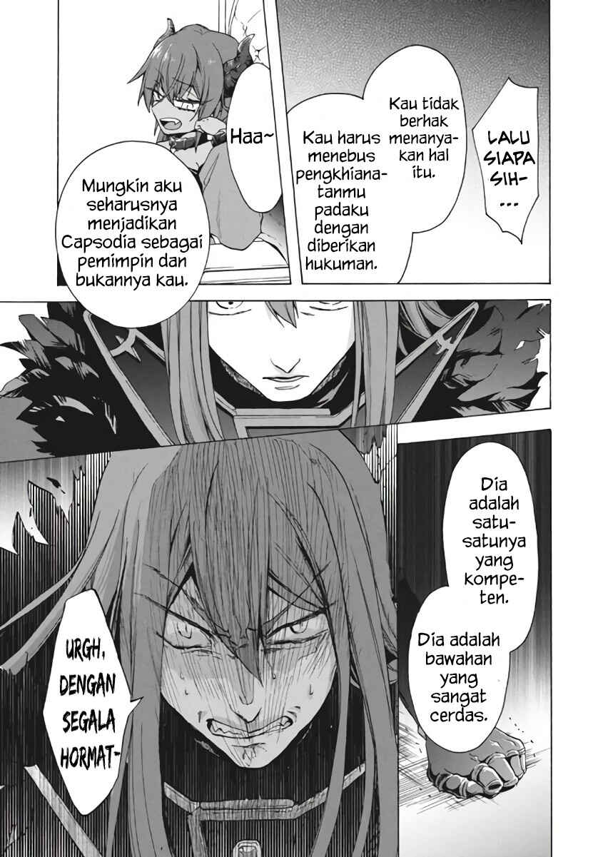 "Kukuku...... Yatsu wa Shiten'nou no Naka Demo Saijaku" to Kaiko sa Reta Ore, Naze ka Yuusha to Seijo no Shishou ni Naru Chapter 10.1 - Page 14