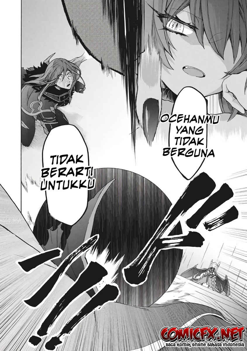 "Kukuku...... Yatsu wa Shiten'nou no Naka Demo Saijaku" to Kaiko sa Reta Ore, Naze ka Yuusha to Seijo no Shishou ni Naru Chapter 10.1 - Page 15
