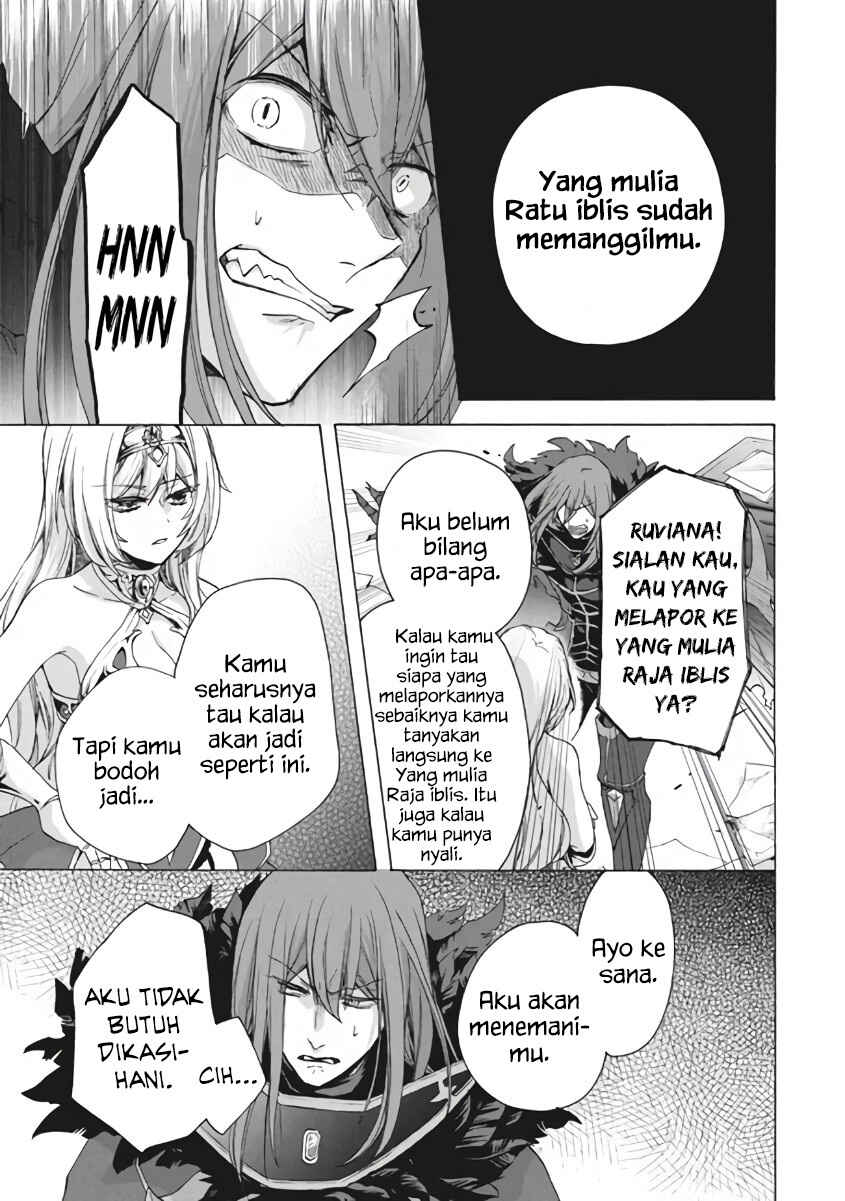 "Kukuku...... Yatsu wa Shiten'nou no Naka Demo Saijaku" to Kaiko sa Reta Ore, Naze ka Yuusha to Seijo no Shishou ni Naru Chapter 10.1 - Page 4