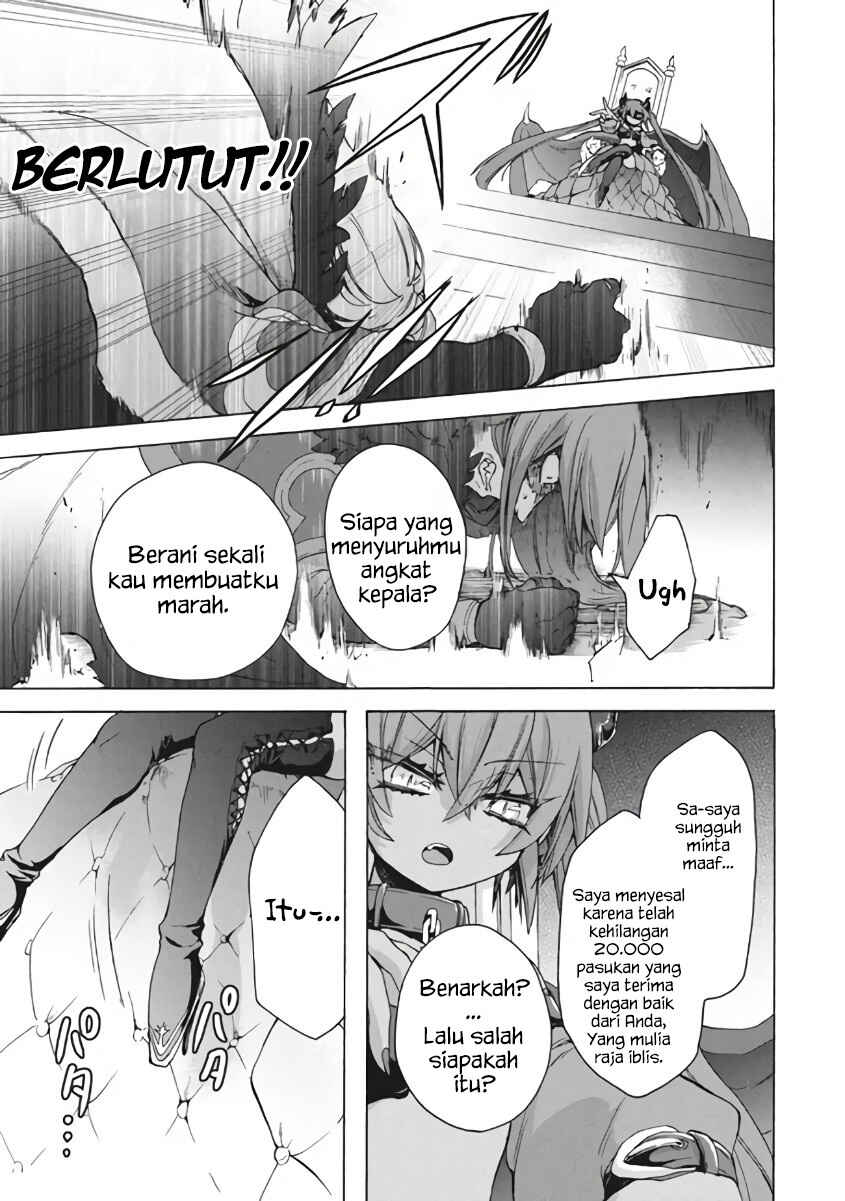 "Kukuku...... Yatsu wa Shiten'nou no Naka Demo Saijaku" to Kaiko sa Reta Ore, Naze ka Yuusha to Seijo no Shishou ni Naru Chapter 10.1 - Page 8