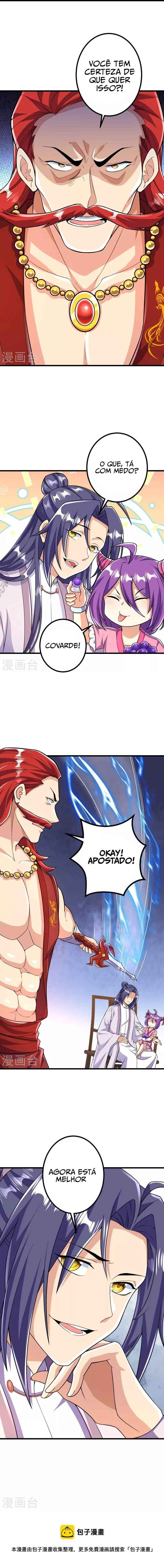 The Unyielding Ancient Cultivator Chapter 56 - Page 20