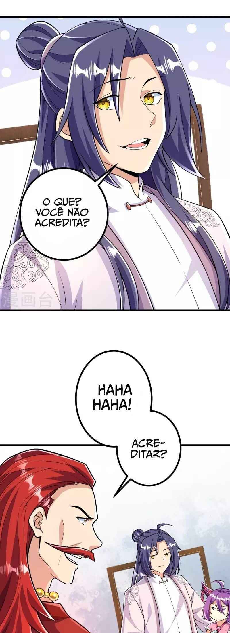 The Unyielding Ancient Cultivator Chapter 56 - Page 4