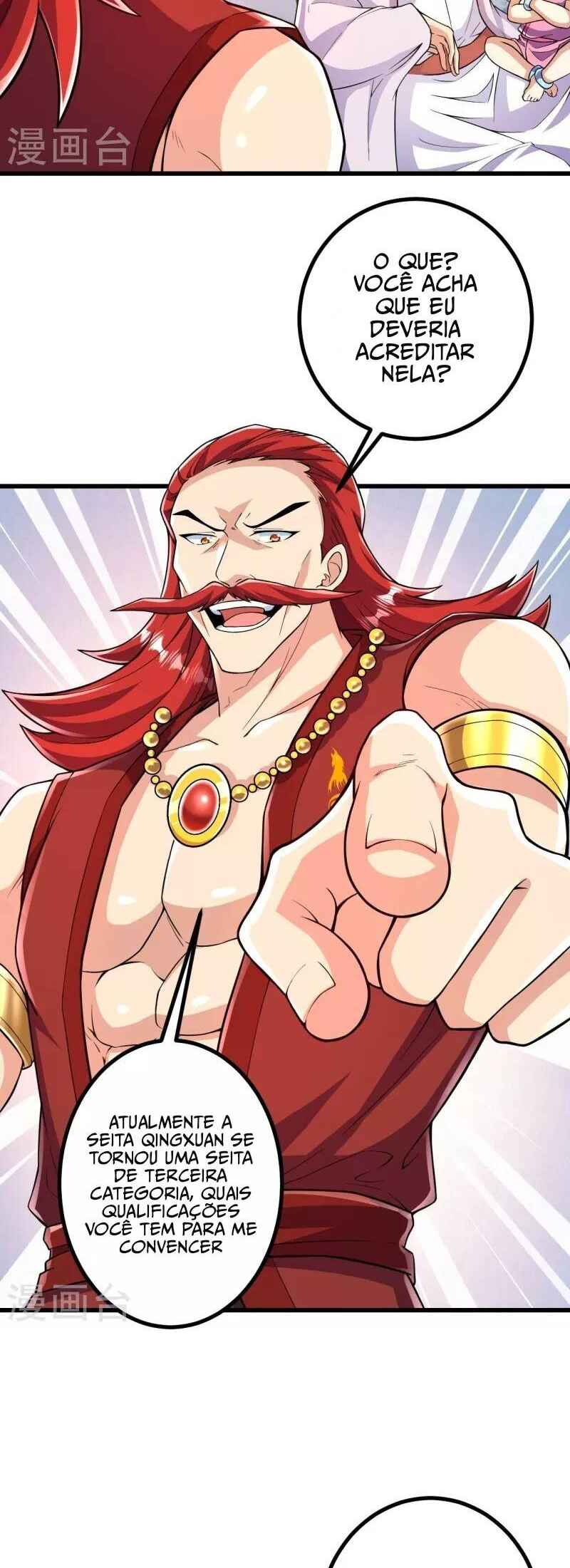 The Unyielding Ancient Cultivator Chapter 56 - Page 5