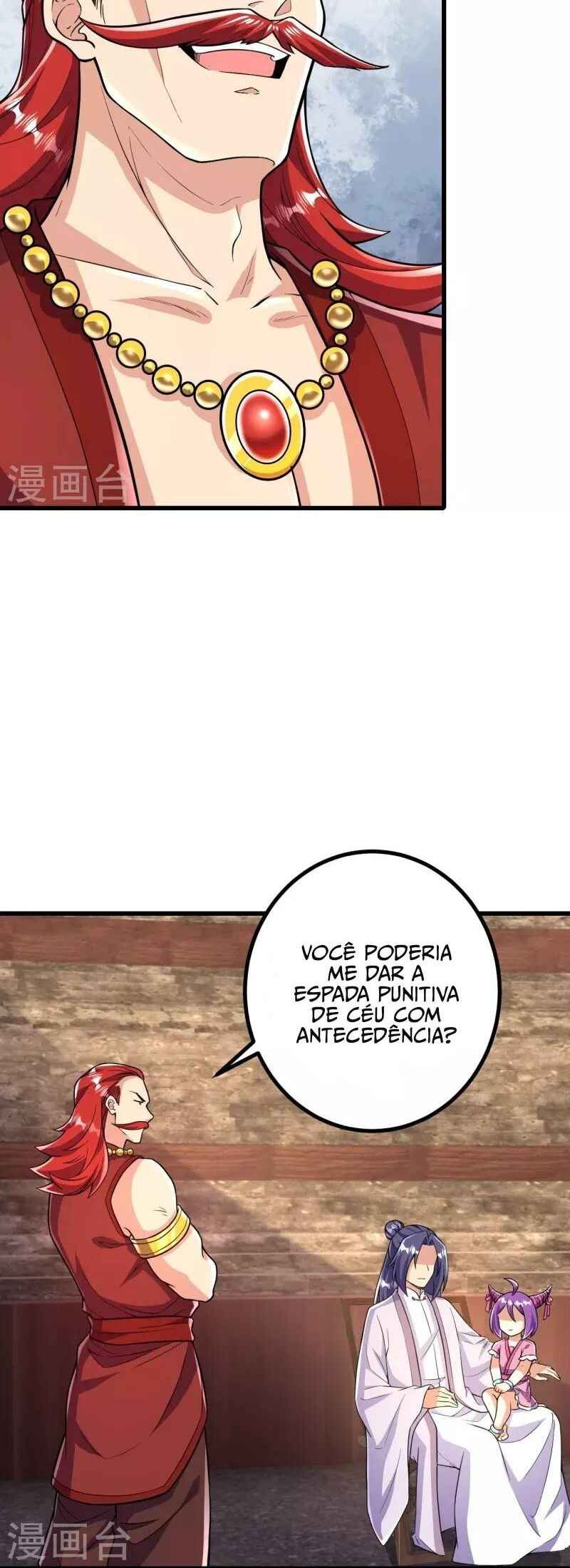 The Unyielding Ancient Cultivator Chapter 56 - Page 7